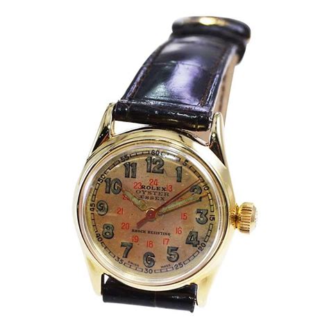 rolex essex